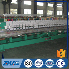 China hot selling Flat Computerized Economical embroidery machine